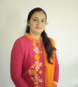 Mrs. Urvashi Modi