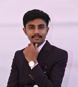 Mr. Dhairya Patel